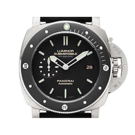 panerai amagnetic replica|a magnetic panerai luminor.